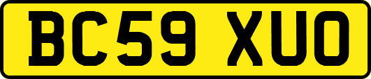 BC59XUO