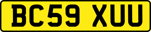 BC59XUU
