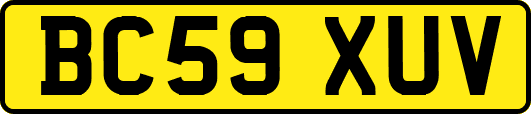 BC59XUV