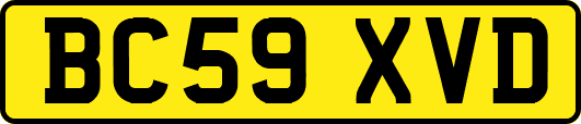 BC59XVD