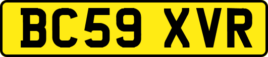 BC59XVR
