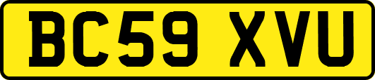 BC59XVU