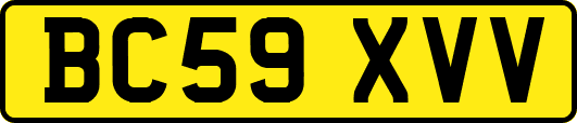 BC59XVV