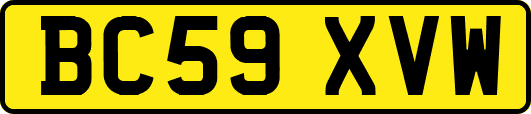 BC59XVW