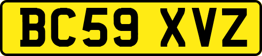 BC59XVZ