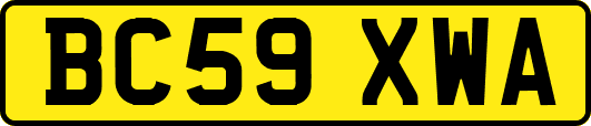 BC59XWA