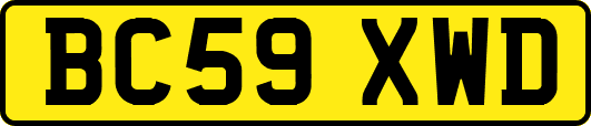 BC59XWD