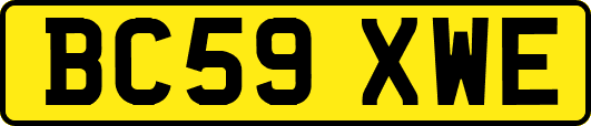 BC59XWE