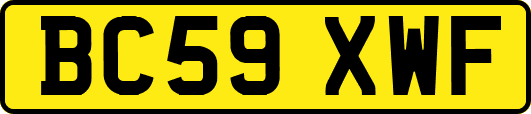 BC59XWF