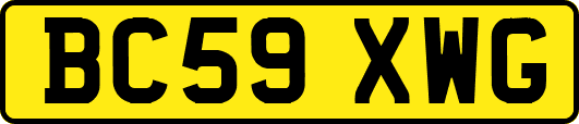 BC59XWG