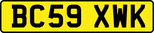 BC59XWK