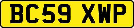 BC59XWP