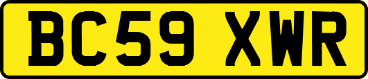 BC59XWR