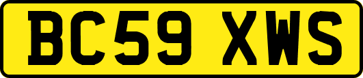 BC59XWS