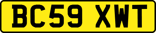 BC59XWT