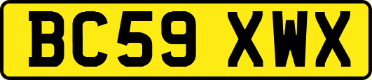 BC59XWX
