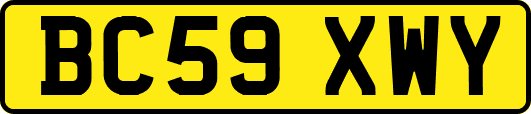 BC59XWY