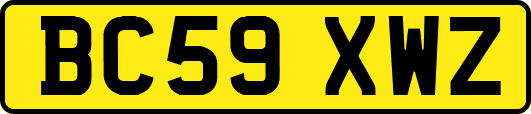BC59XWZ