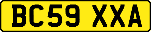 BC59XXA