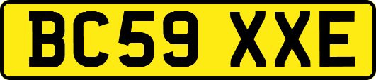 BC59XXE