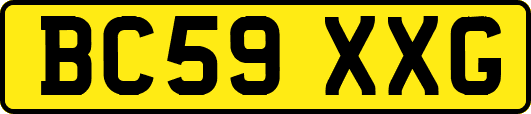 BC59XXG