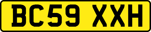 BC59XXH
