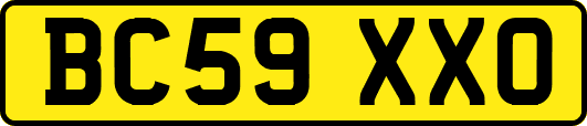 BC59XXO