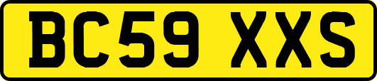 BC59XXS