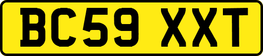 BC59XXT