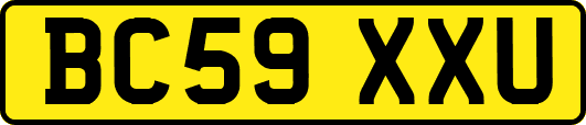 BC59XXU