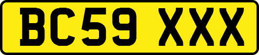 BC59XXX