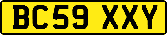 BC59XXY