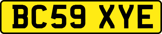 BC59XYE
