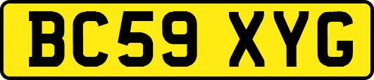 BC59XYG