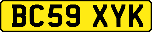 BC59XYK