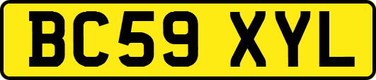 BC59XYL