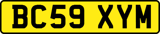 BC59XYM
