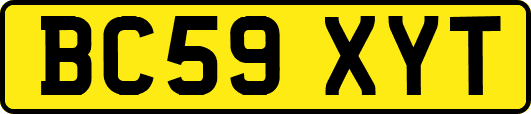 BC59XYT
