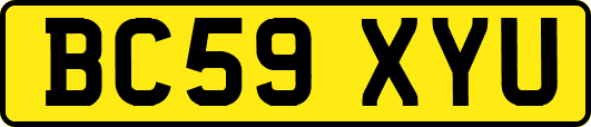 BC59XYU
