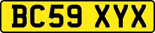 BC59XYX