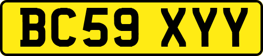 BC59XYY