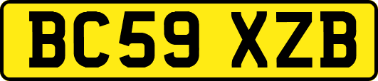 BC59XZB