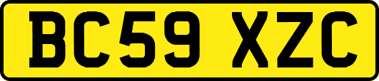 BC59XZC