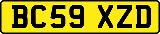 BC59XZD