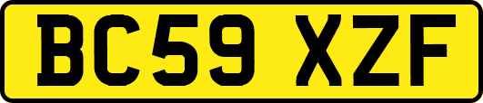 BC59XZF