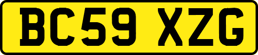 BC59XZG
