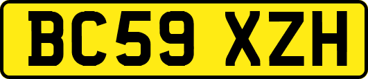 BC59XZH
