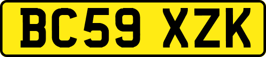 BC59XZK