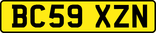 BC59XZN