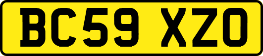 BC59XZO
